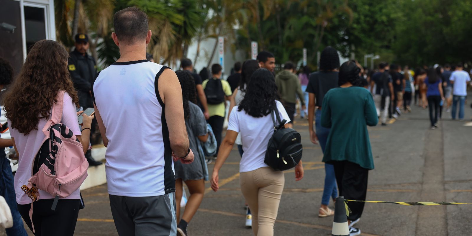 Amplia Enem recebe até amanhã inscrições de estudantes de baixa renda