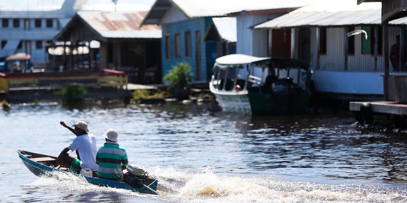 Amazonas já tem 36 municípios em situação de emergência