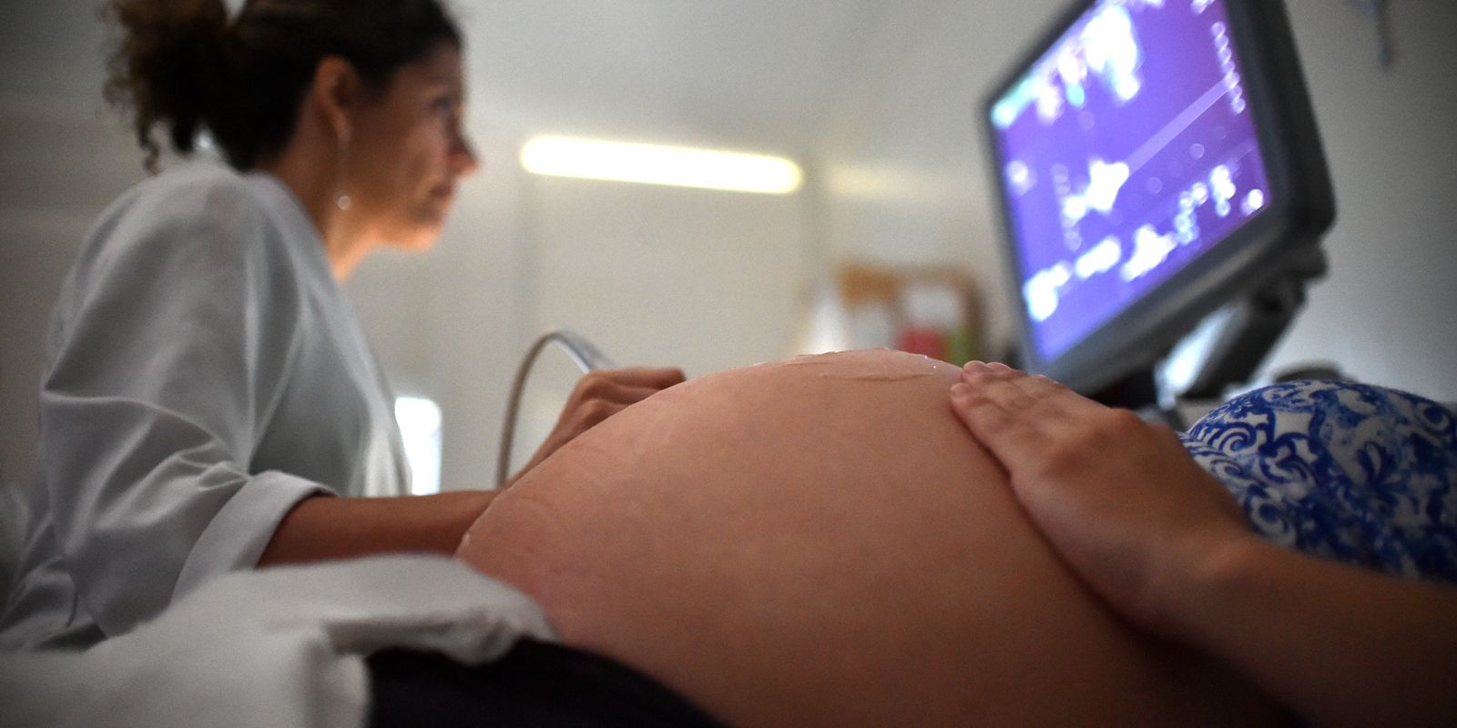 Estresse durante gestação pode trazer problemas para saúde da criança