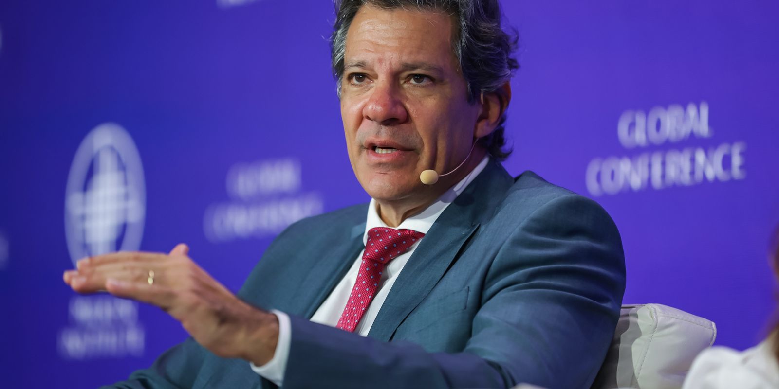 “Houve alinhamento para encaminhar medidas sobre IOF”, diz Haddad
