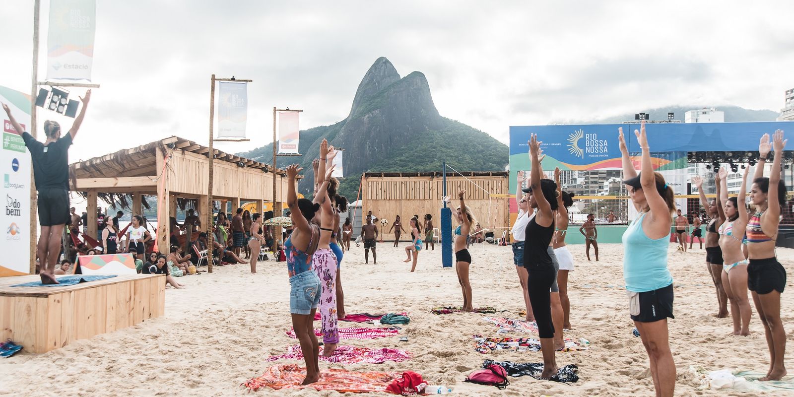 Viva Maria e o direito de quem não gosta de Carnaval