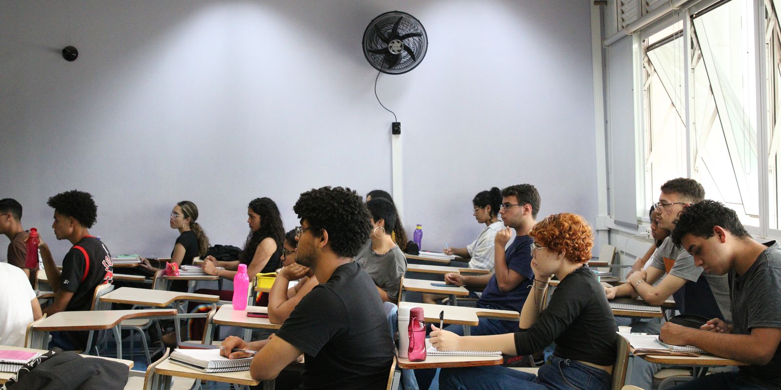 Inscrições para o Enem 2026 vão até esta sexta