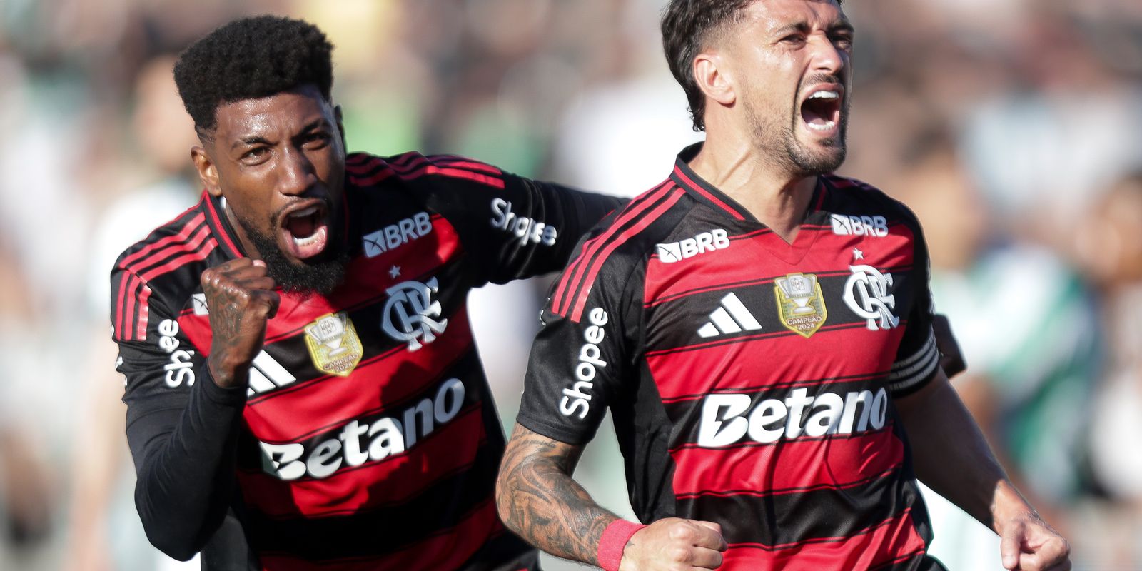 Flamengo e Racing Club se enfrentam hoje no Maracanã