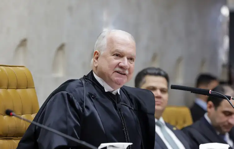 Rosinei Coutinho/STF Brasília (DF), 29/09/2025 – Cerimônia de posse do Senhor Ministro Edson Fachin e do Senhor Ministro Alexandre de Moraes como Presidente e Vice-Presidente do Supremo Tribunal Federal e do Conselho Nacional de Justiça.
Foto: Rosinei Coutinho/STF