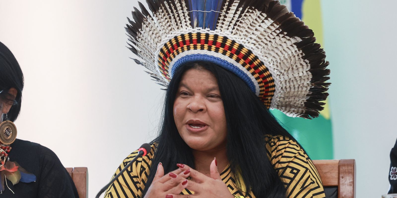 COP30 terá a melhor participação indígena, acredita Sonia Guajajara
