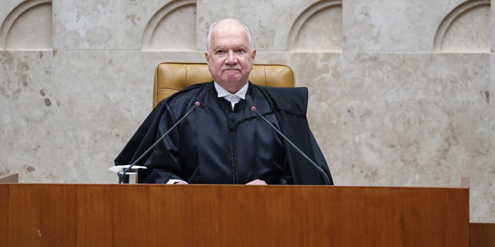 Fachin: STF tem “encontro marcado” com código de conduta em 2026