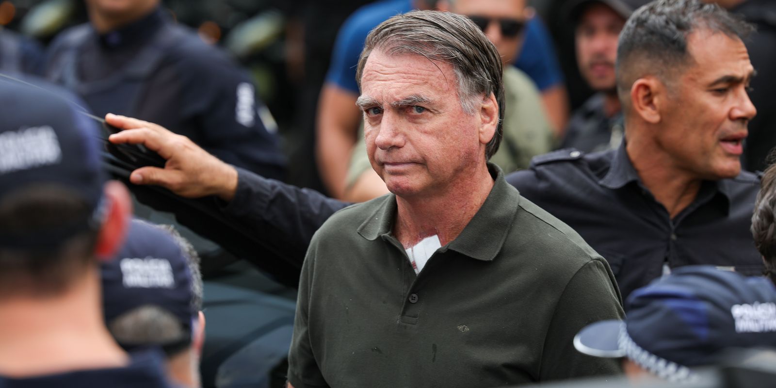 STF publica acórdão com condenação de Bolsonaro e aliados