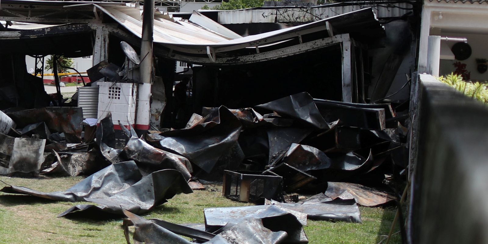 Justiça absolve réus por incêndio no Ninho do Urubu