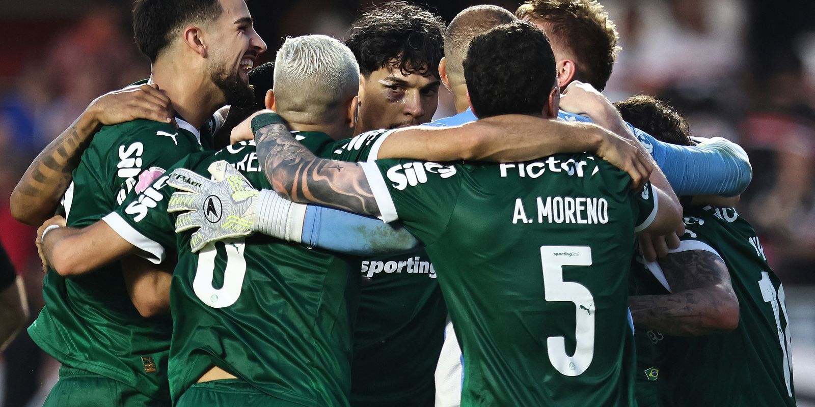 Na Libertadores, Palmeiras enfrenta a LDU na altitude de Quito