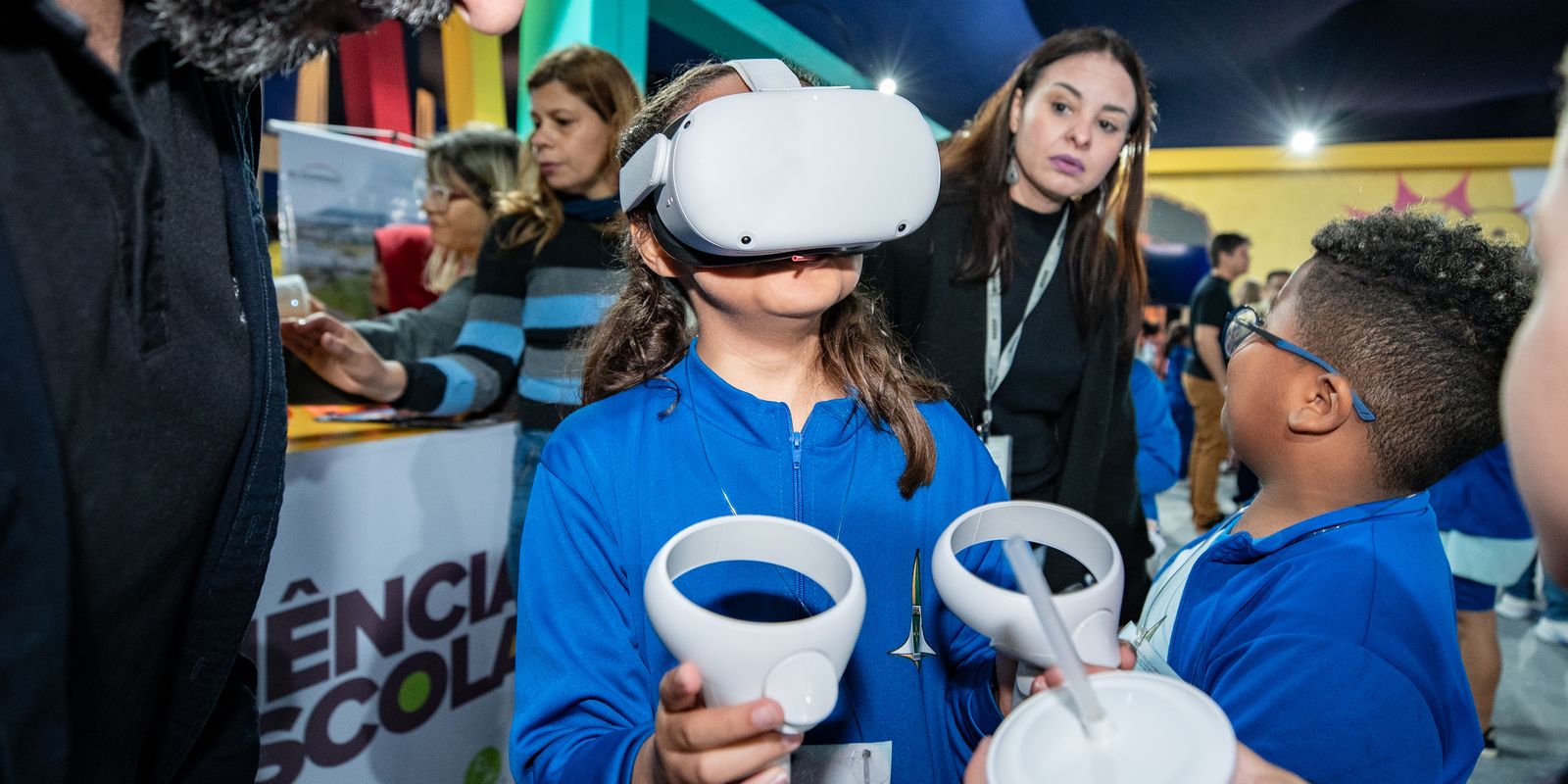 Planeta Água inspira projetos na Semana de Ciência e Tecnologia