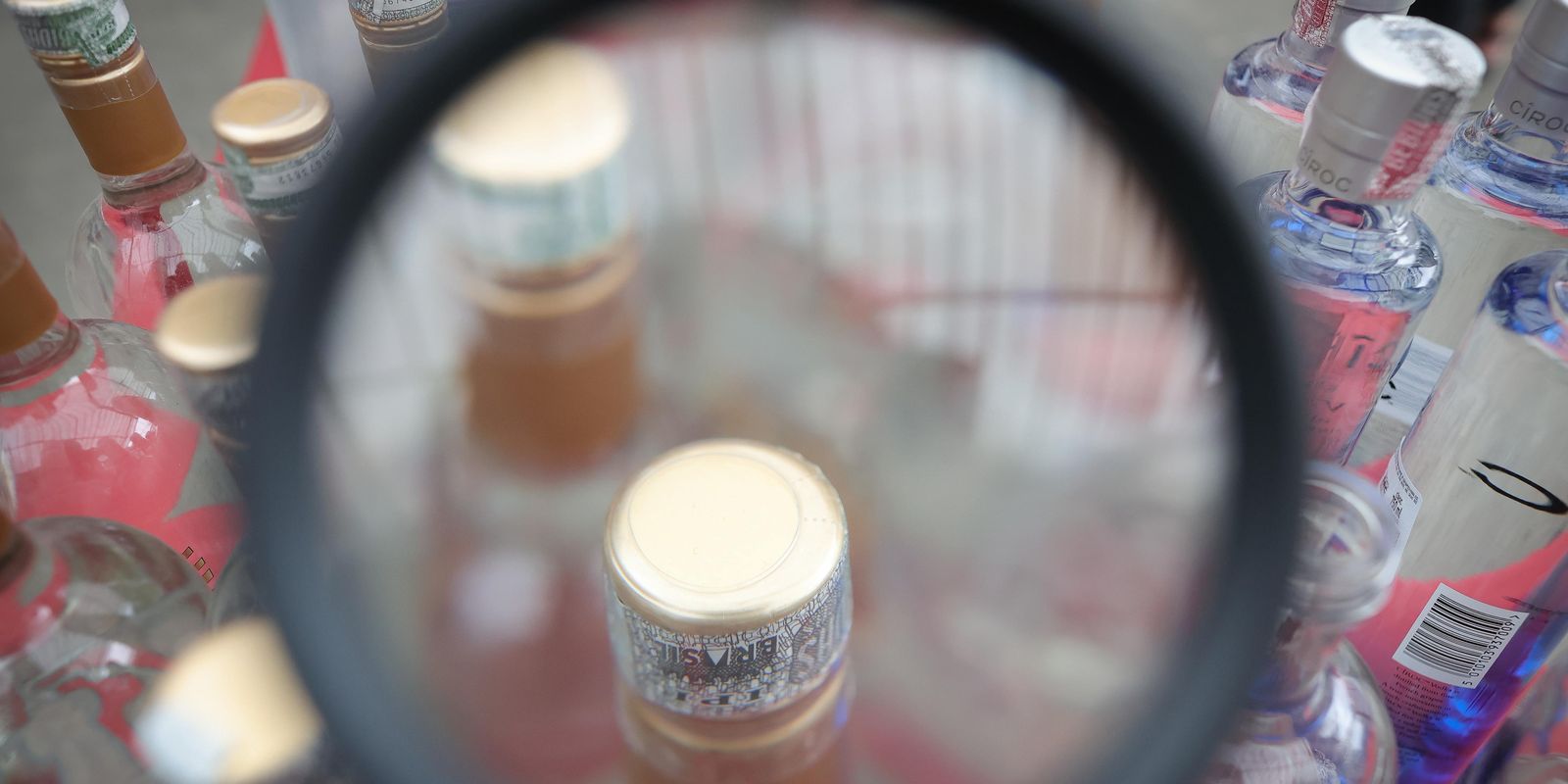 São Paulo registra mais uma morte por intoxicação por metanol