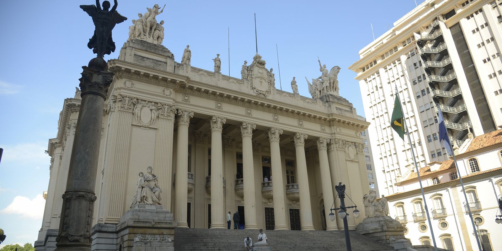 Rio de Janeiro terá eleições indiretas para governador e vice