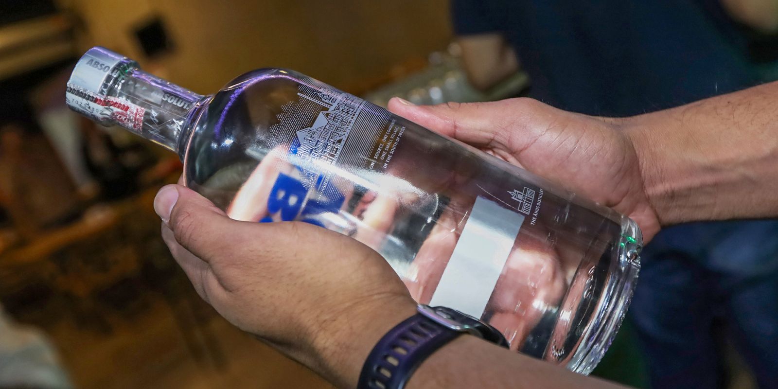 Paraná confirma mais duas mortes por intoxicação por metanol