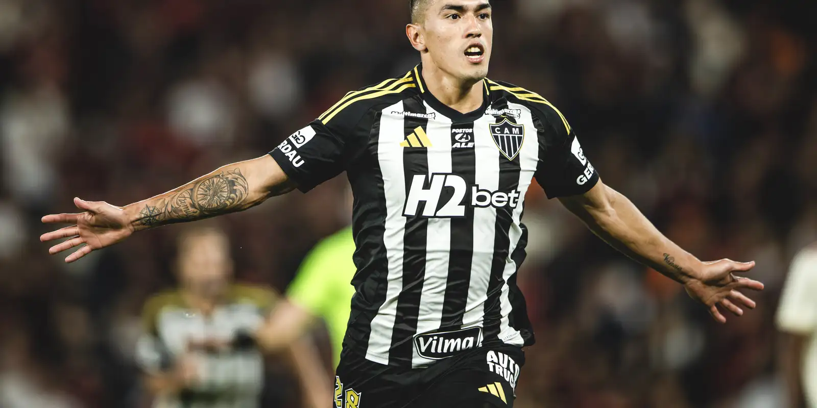 Galo inicia hoje busca por vaga na final da Copa Sul-Americana