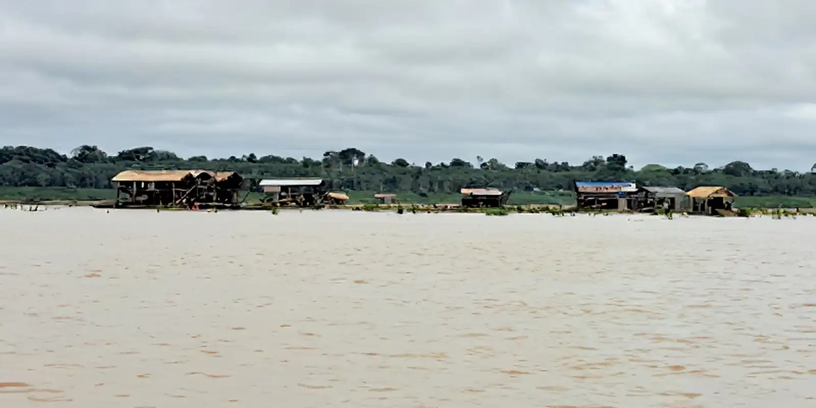 MPF recomenda fiscalização do Rio Tonantins, no Amazonas