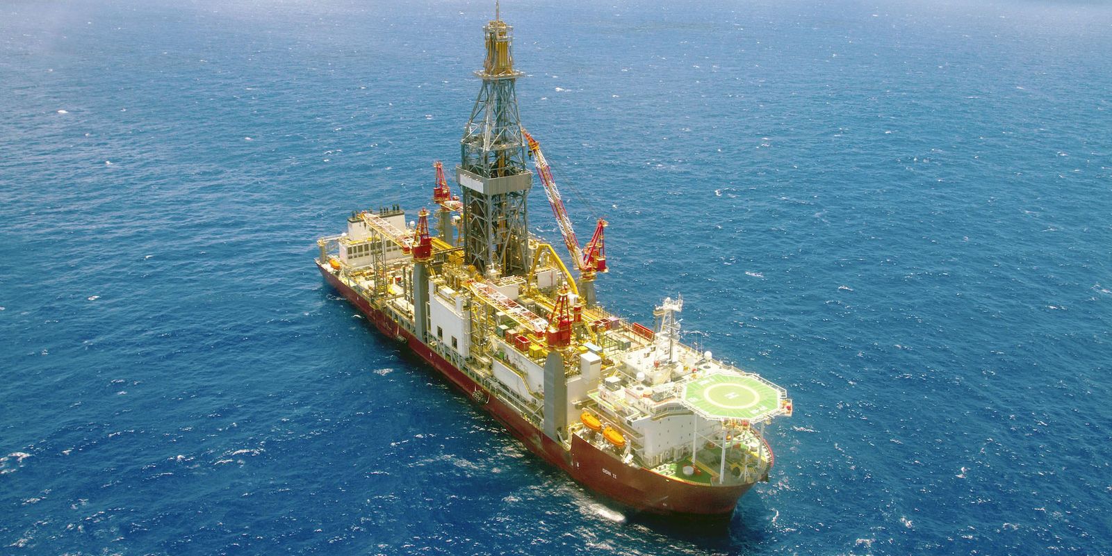 Ibama libera exploração de petróleo na foz do rio Amazonas