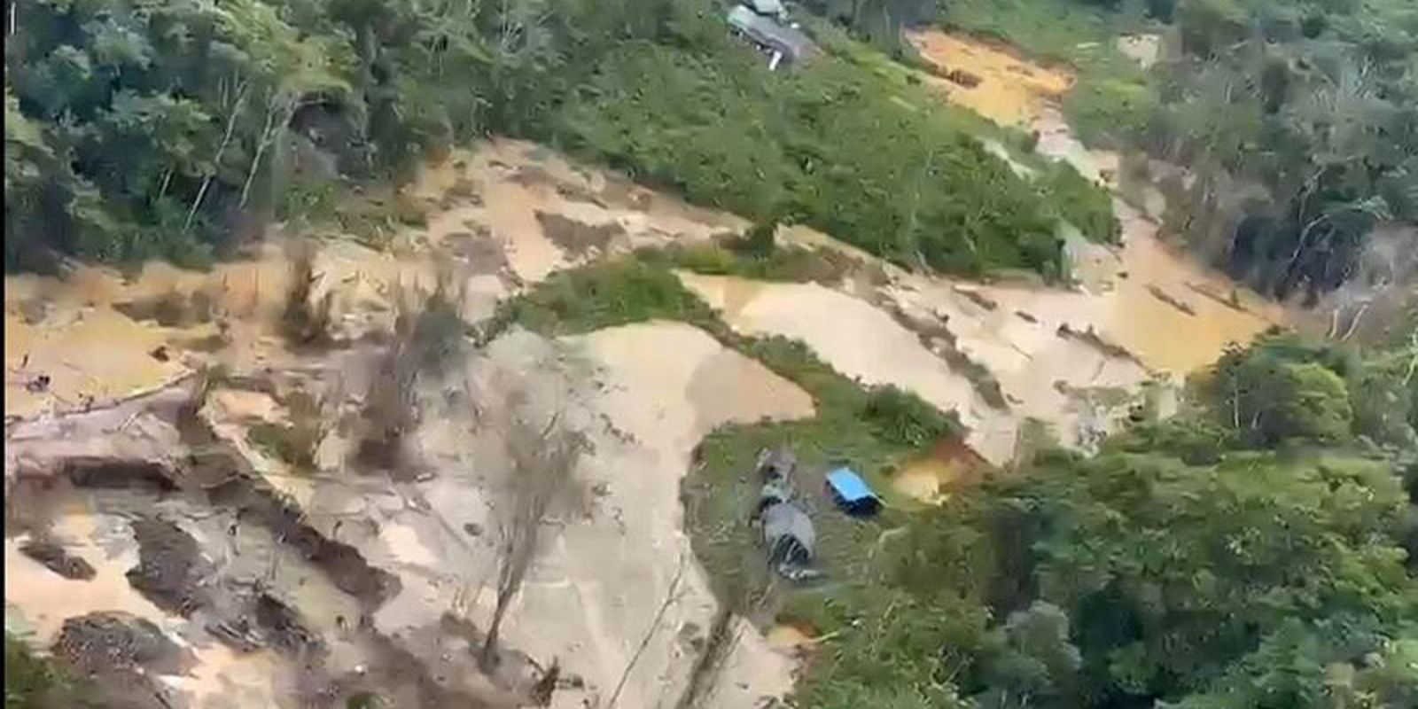 Terra Yanomami: Saúde reforça atendimento contra surto de coqueluche