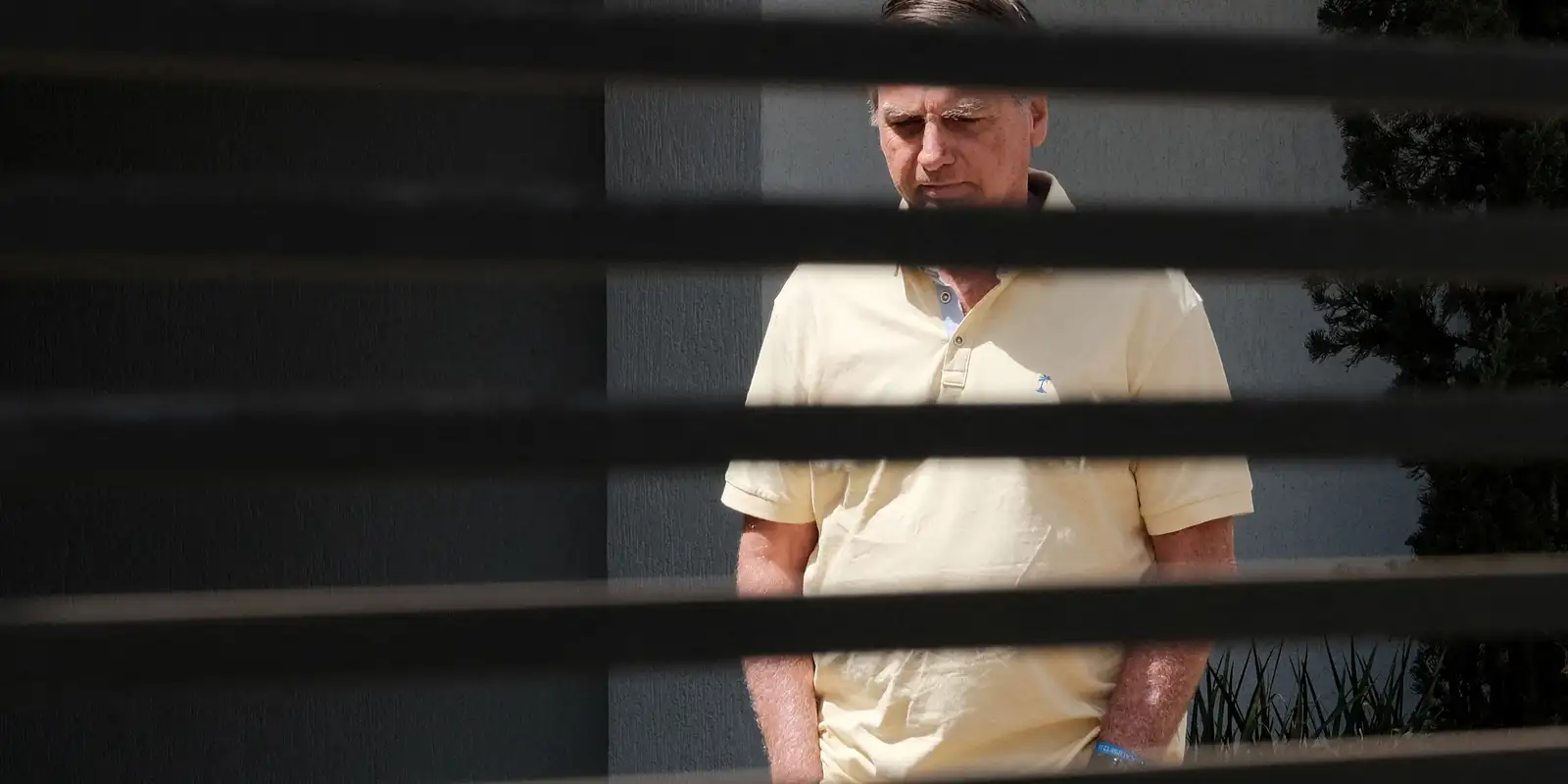 Moraes mantém suspensão de visitas a Bolsonaro no Dia dos Pais