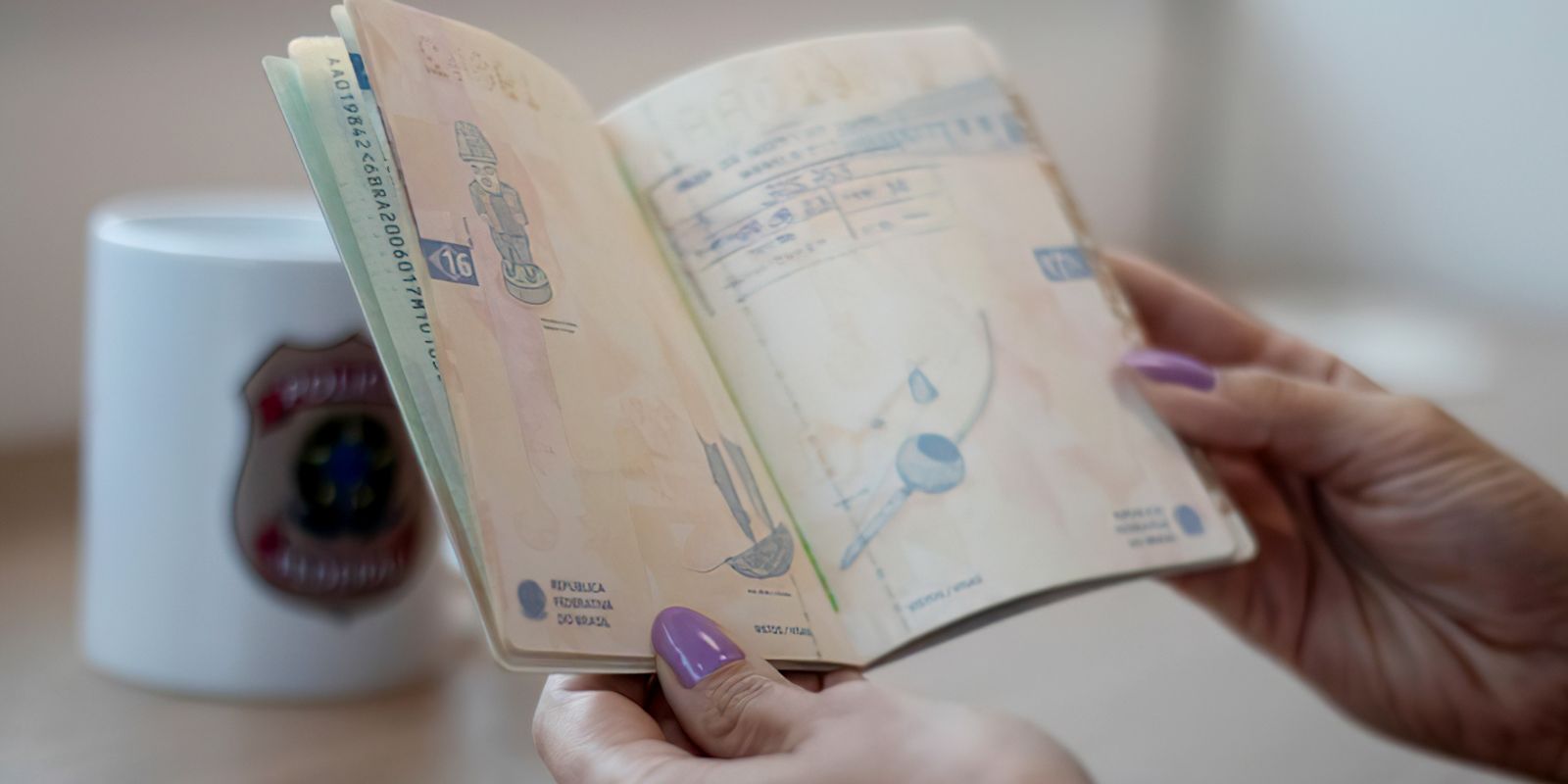 Dispensa de visto para estadia curta na Guiana Francesa entra em vigor