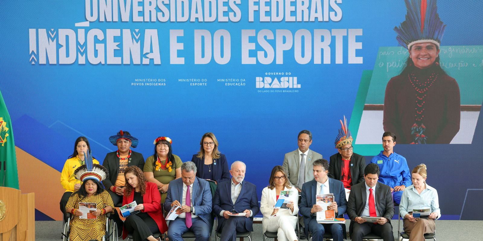 Lula sanciona lei que cria primeira Universidade Federal Indígena