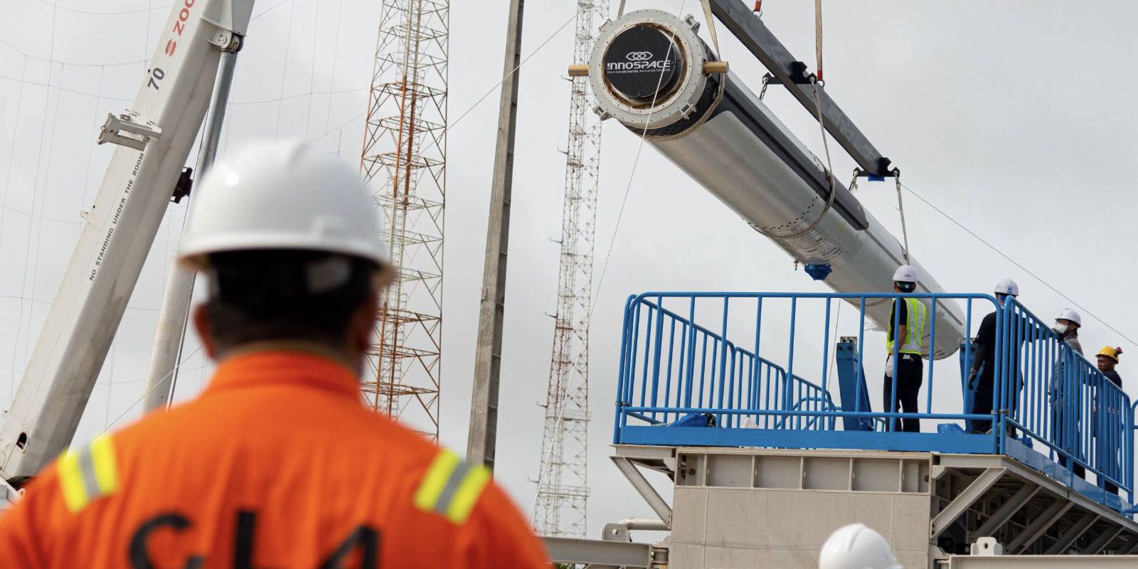 Lançamento de foguete coreano na Base de Alcântara é adiado novamente