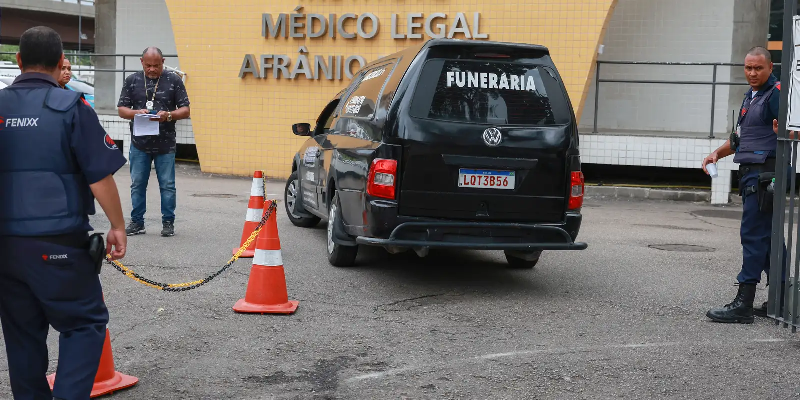 MPF pede acesso a laudos das mortes ocorridas na Operação Contenção