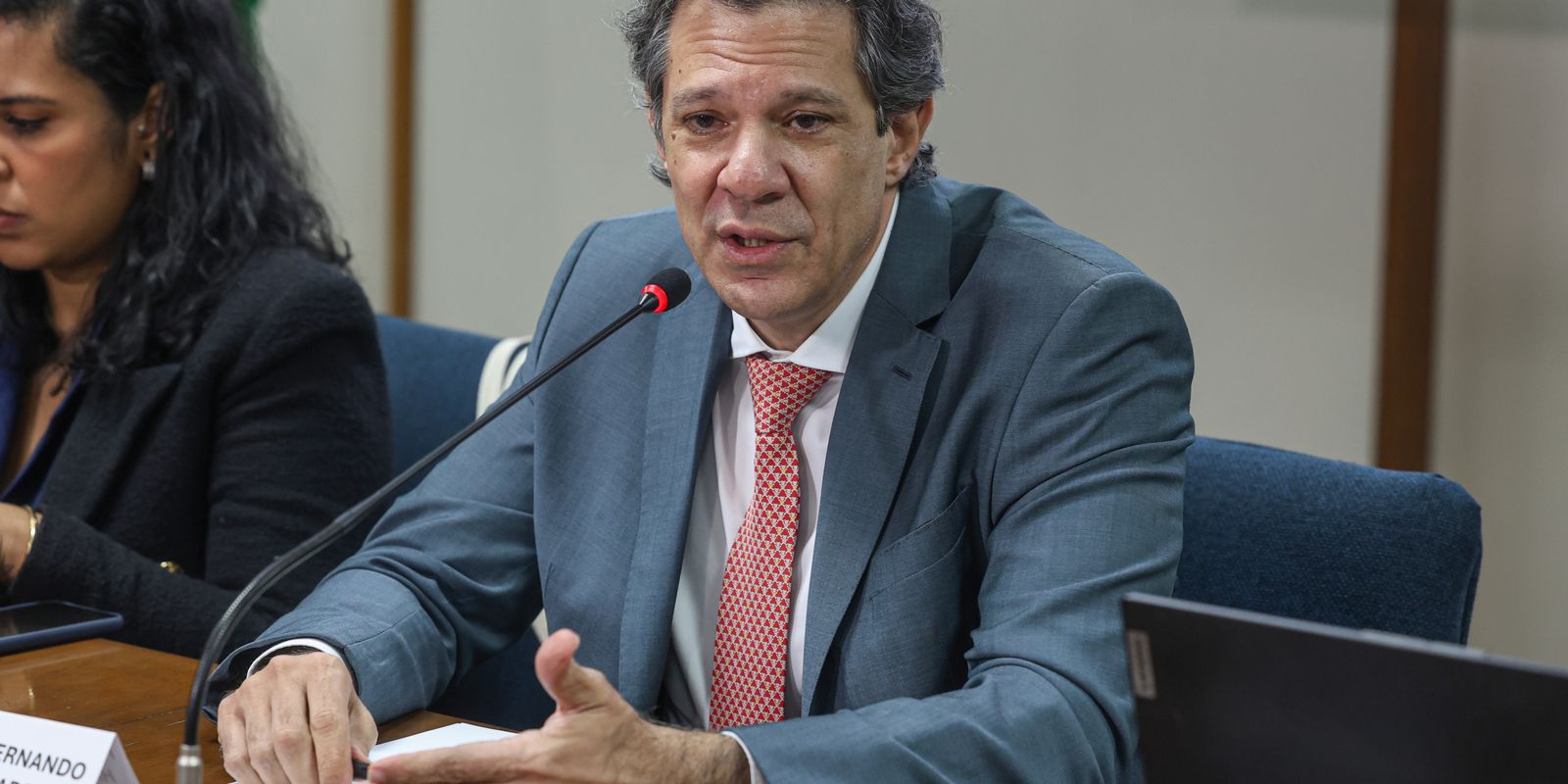 Para Haddad sustentabilidade dos gastos é o desafio dos próximos anos