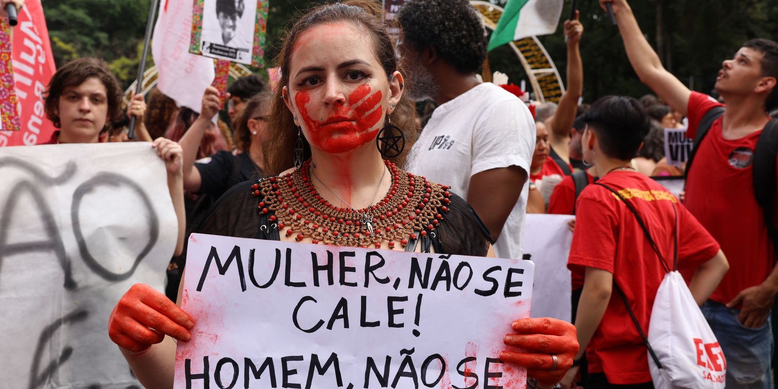 Brasil pede para OMS incluir feminicídio na CID
