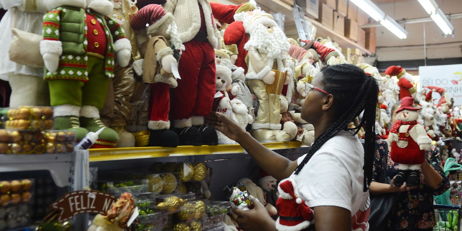 Inmetro alerta para riscos em produtos nas compras de fim de ano