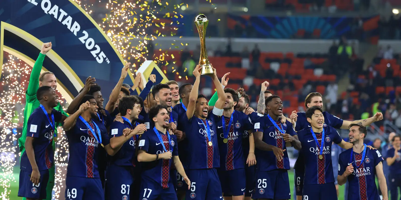 Flamengo perde nos pênaltis para o PSG