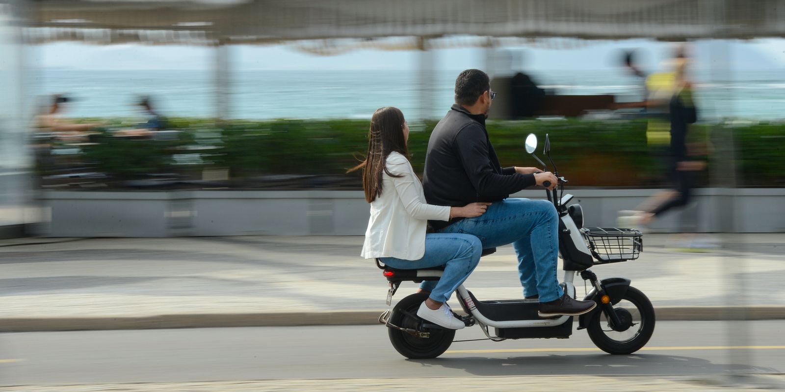 Prazo para registro de ciclomotores de até 50cc termina em 31/12