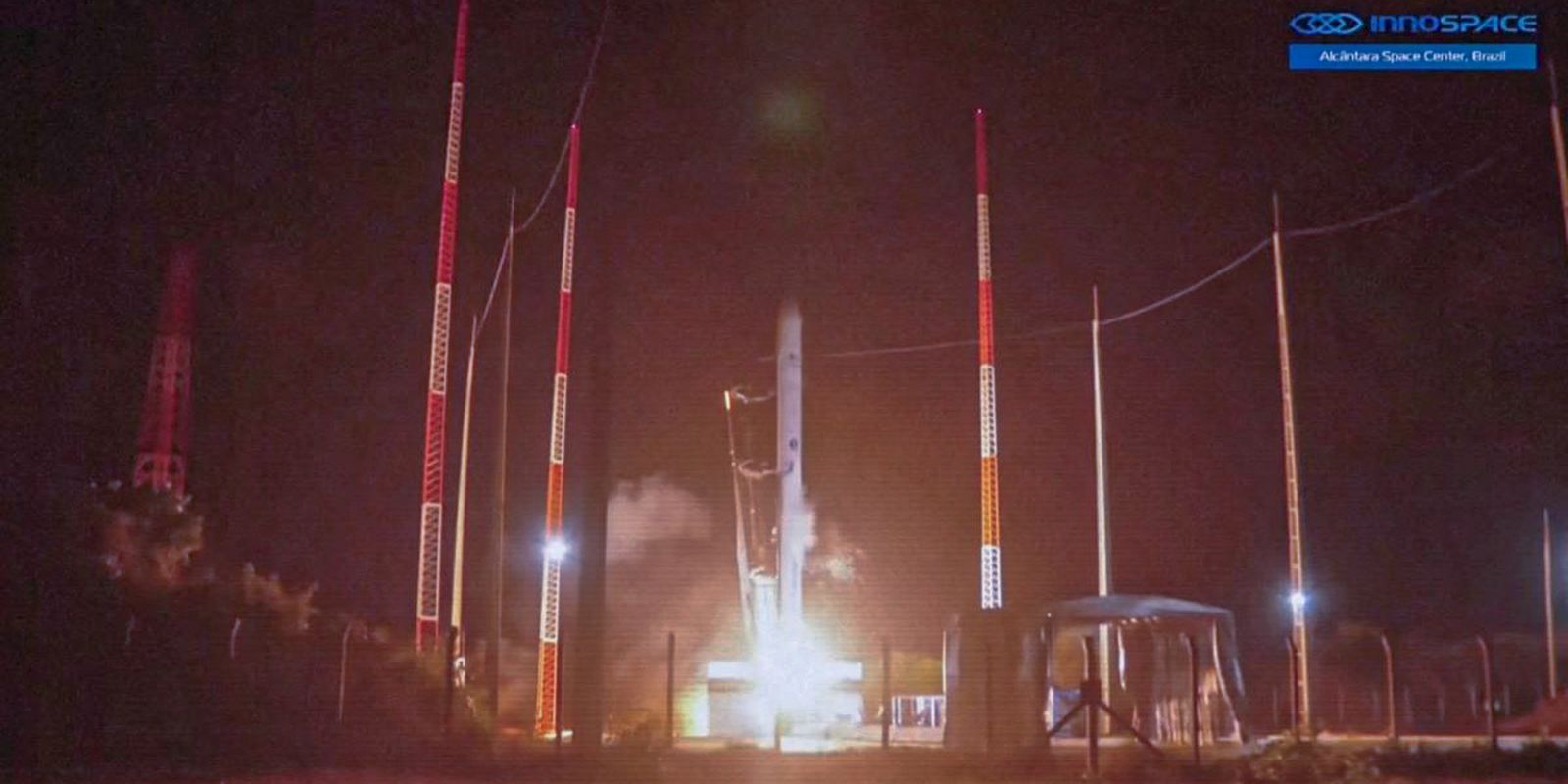 Foguete sul-coreano explode após ser lançado na Base de Alcântara