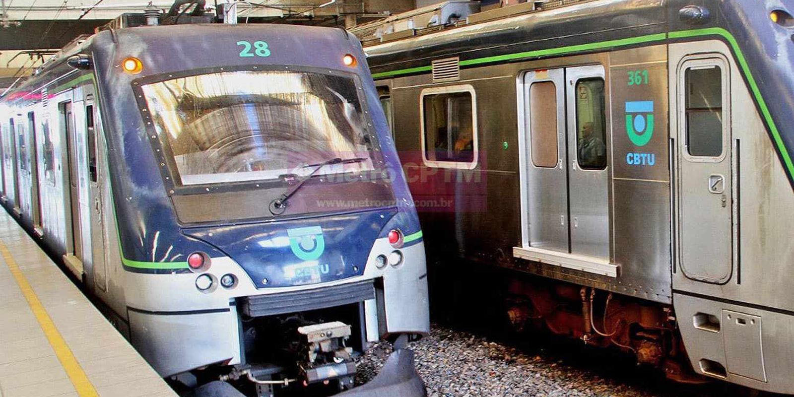 União assina termo para transferir gestão do metrô do Recife