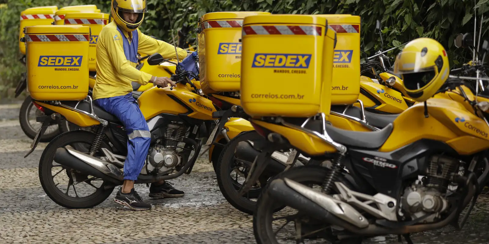 Tesouro aprova empréstimo de R$ 12 bi para reestruturação dos Correios