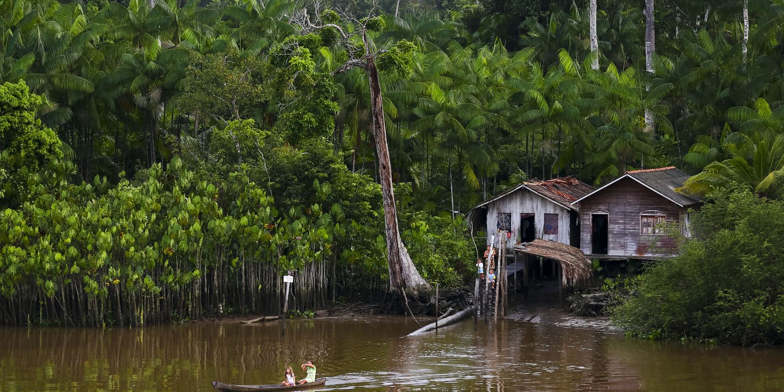 Mutirão de saúde atende comunidades quilombolas no Marajó