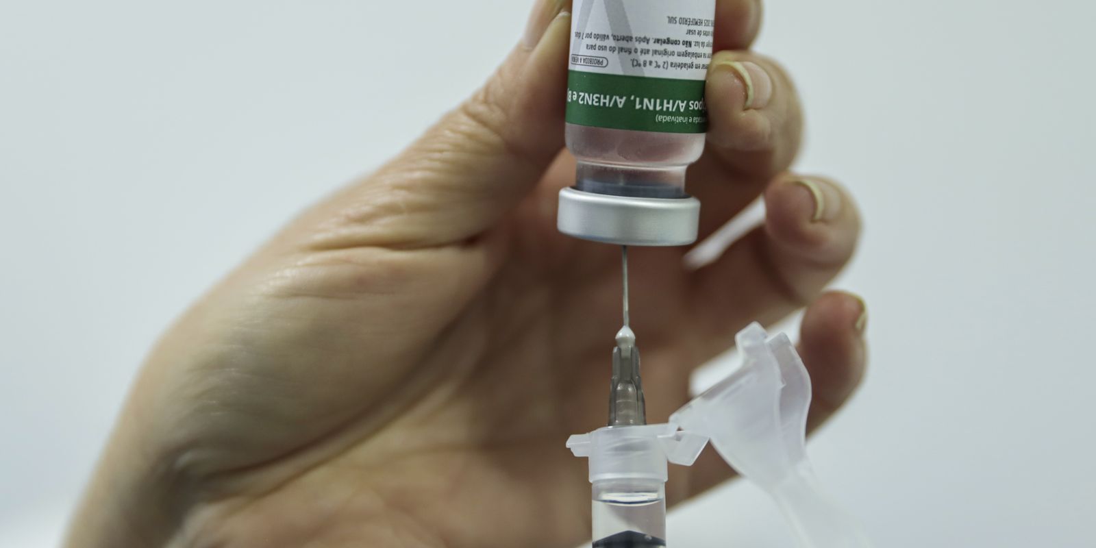 Aumentam as internações por vírus sincicial respiratório e influenzas