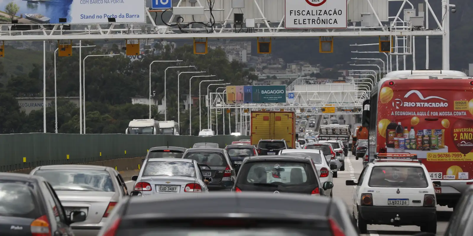 No RJ, aeroportos e rodoviária já registram aumento de passageiros