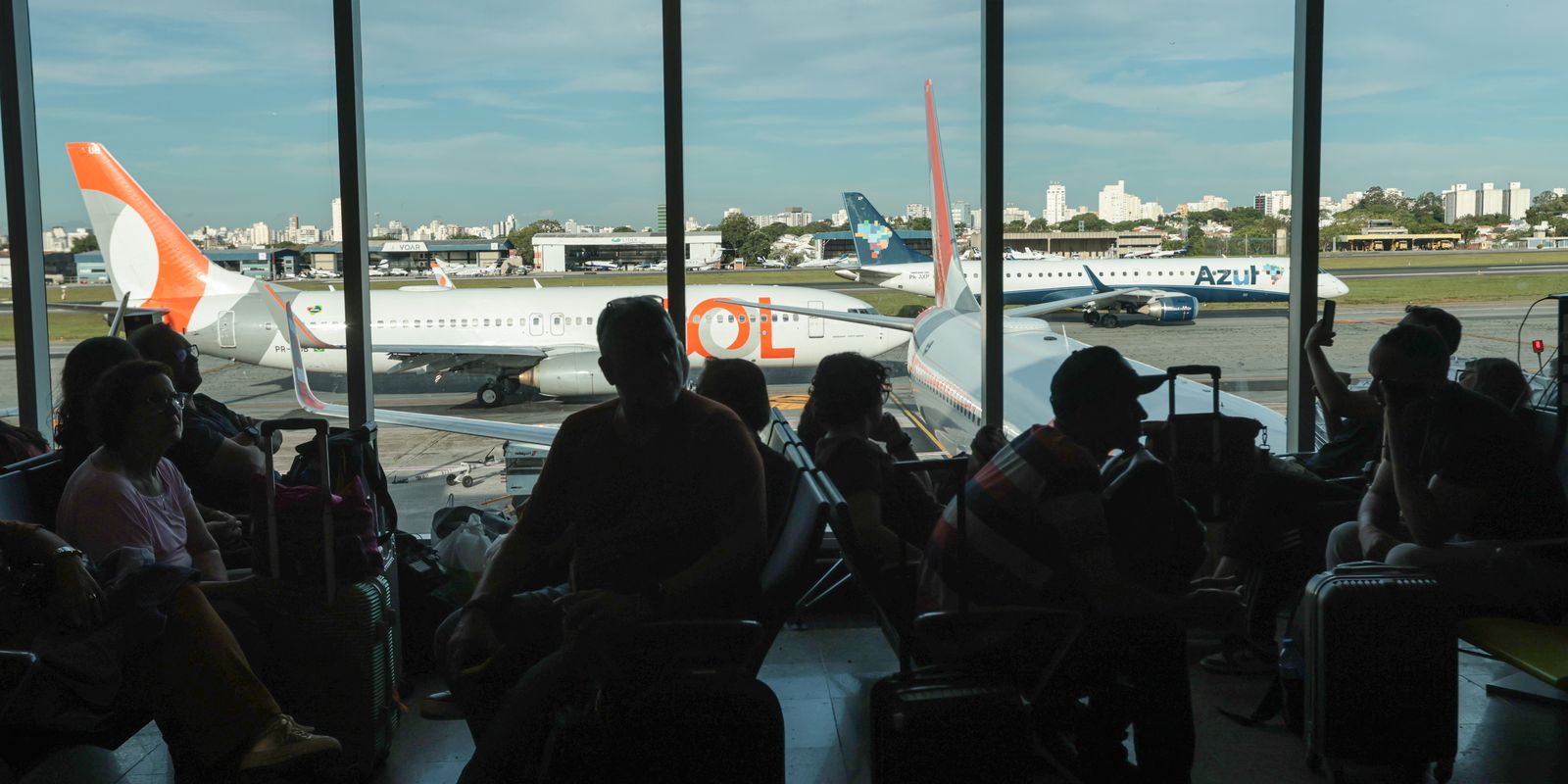 Aeroportos vão veicular campanha contra femicídio