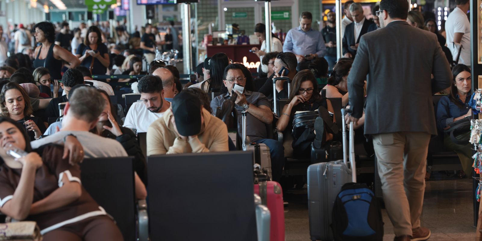 Operação Fim de Ano reforça fiscalização da Anac em aeroportos