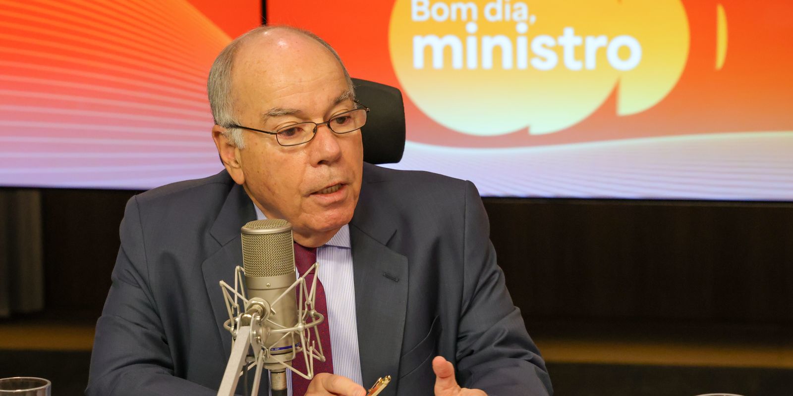 “Não há mais o que negociar”, diz Vieira sobre acordo UE-Mercosul