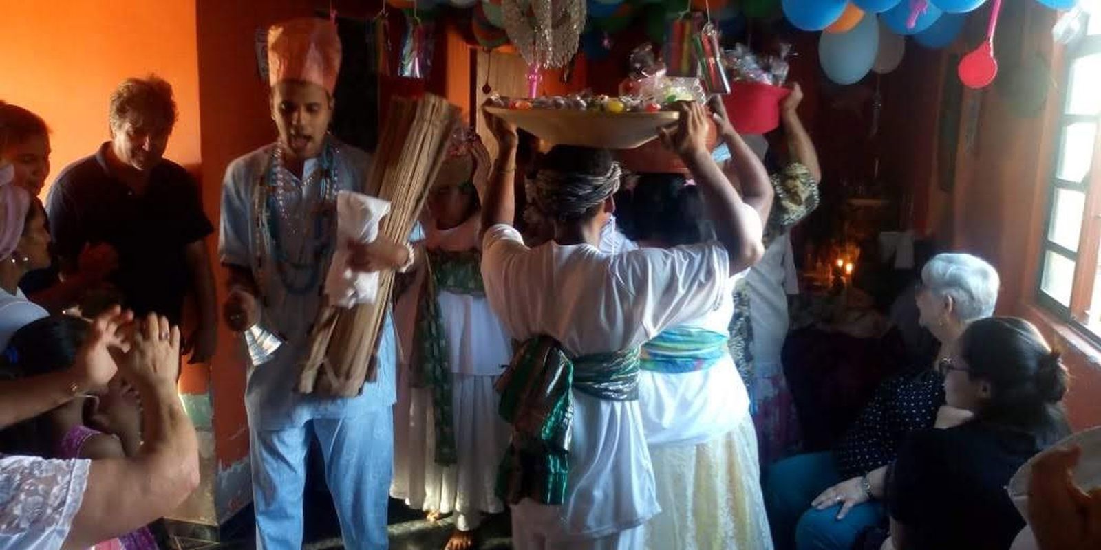 Casamentos celebrados no Candomblé são oficializados no Rio de Janeiro