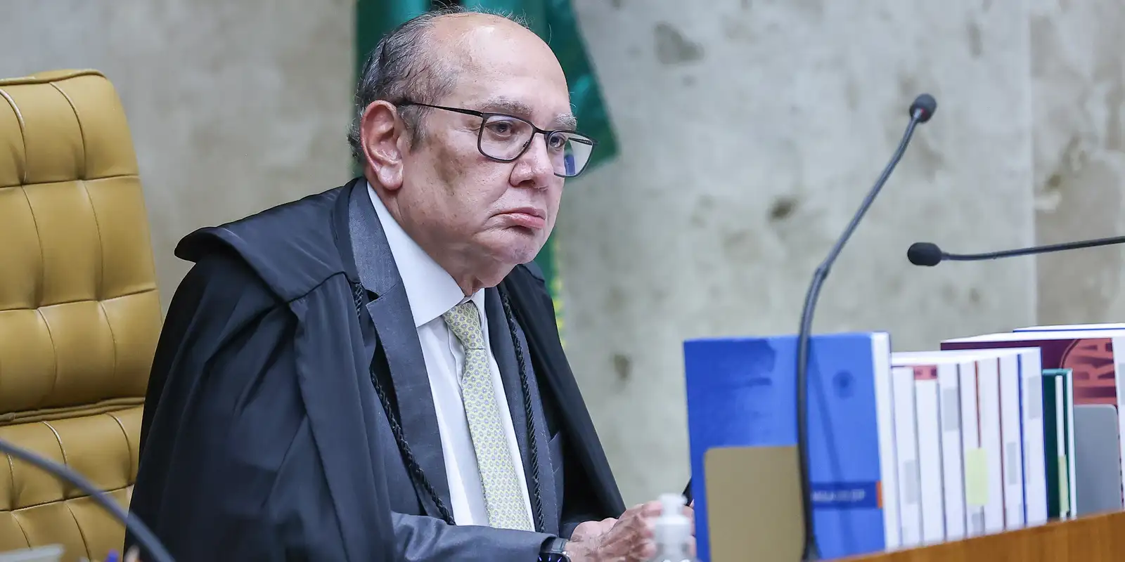 Gilmar Mendes anula quebra de sigilos de empresa ligada a Dias Toffoli