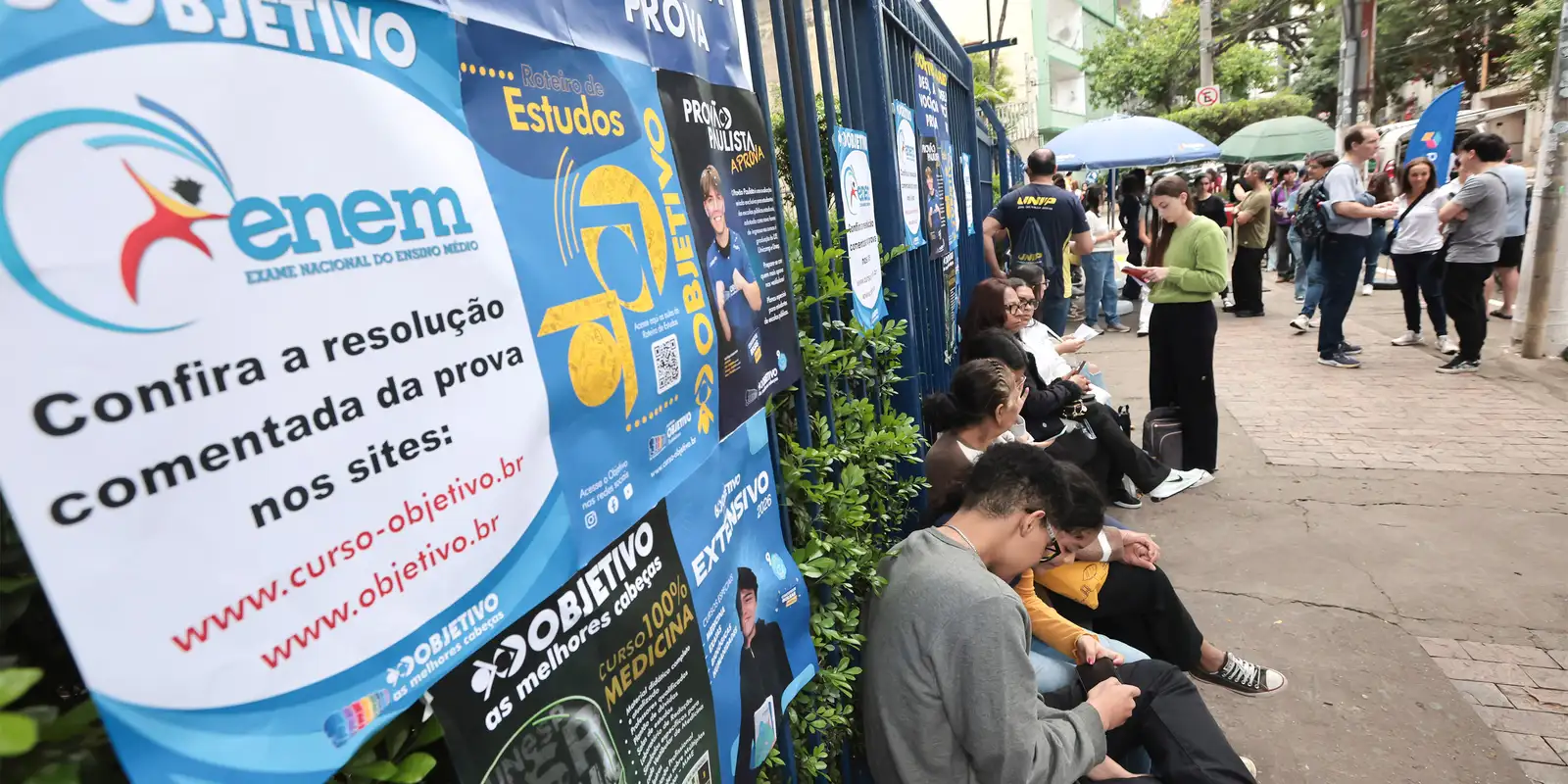 Certificação do Ensino Médio com nota do Enem já pode ser solicitada