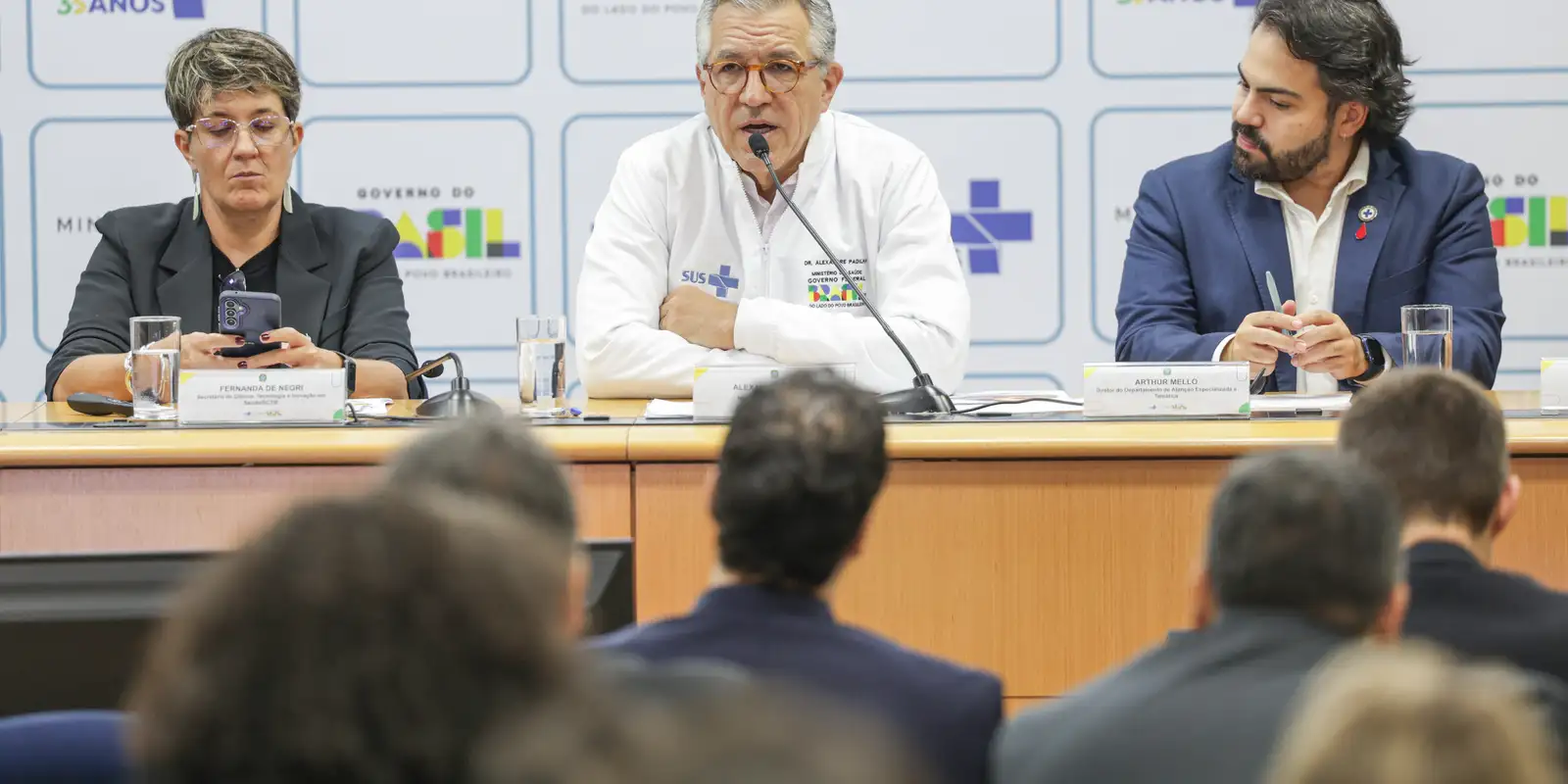 No SUS, tempo para diagnóstico de doenças raras cairá mais de 90%