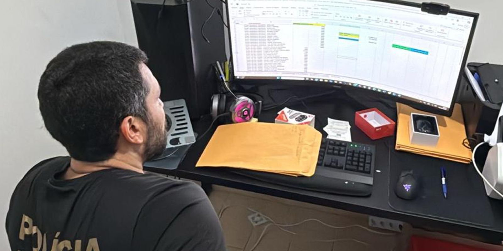 PF deflagra nova fase de operação sobre RioPrevidência e caso Master