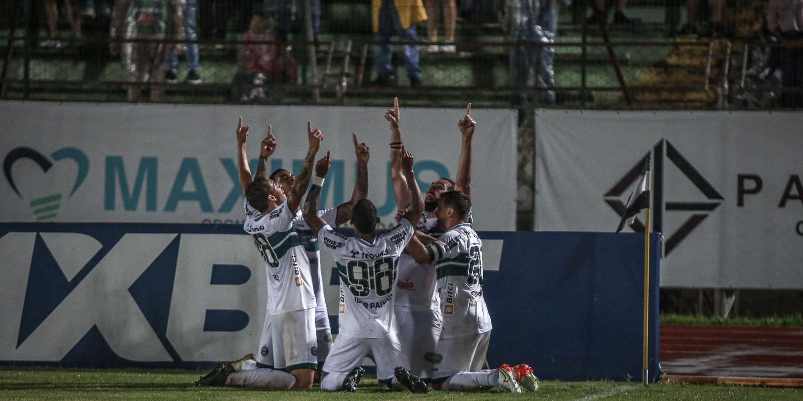 Maringá elimina Boavista e avança na Copa do Brasil