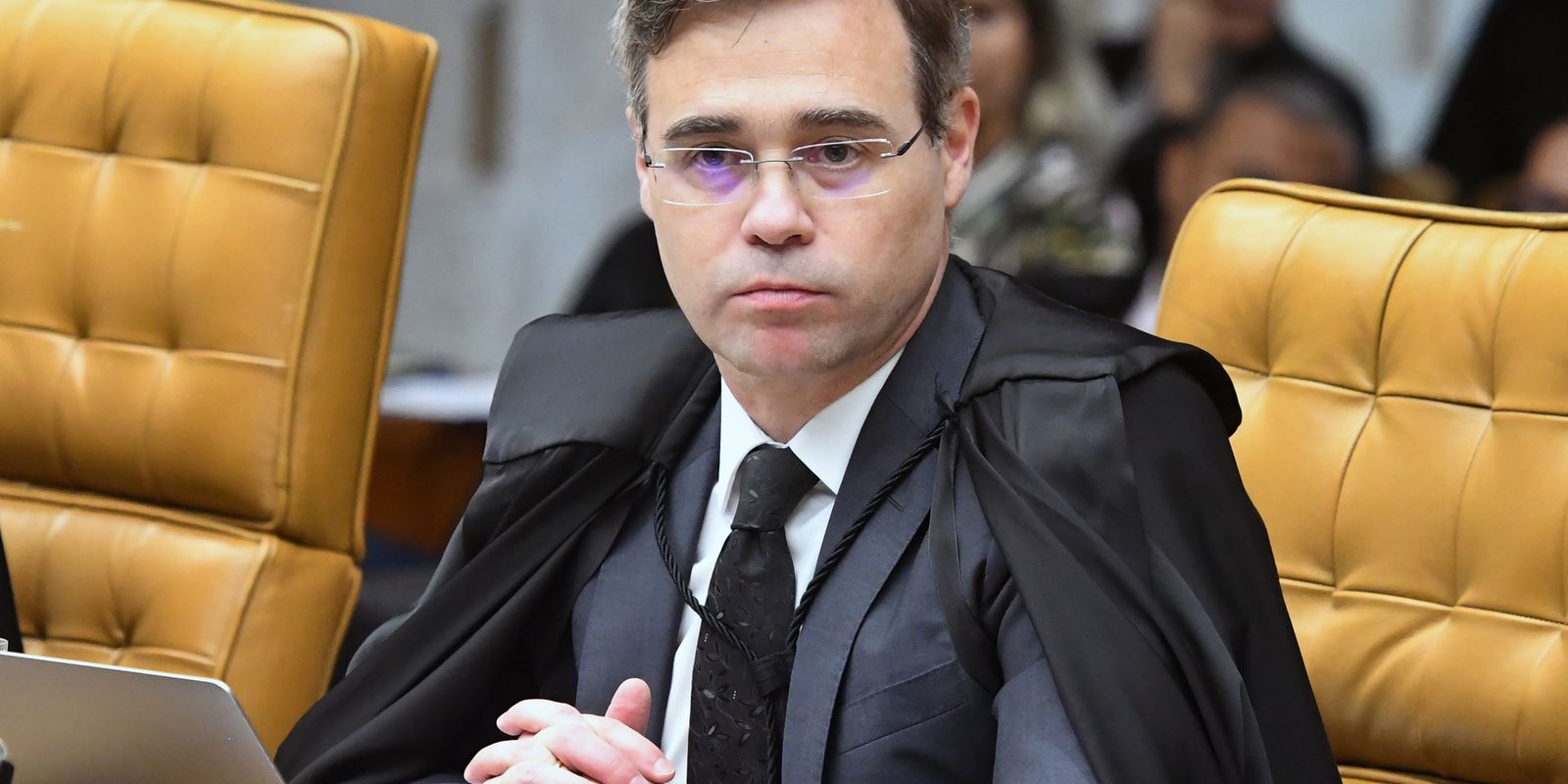 Mendonça assume relatoria de investigação do Banco Master