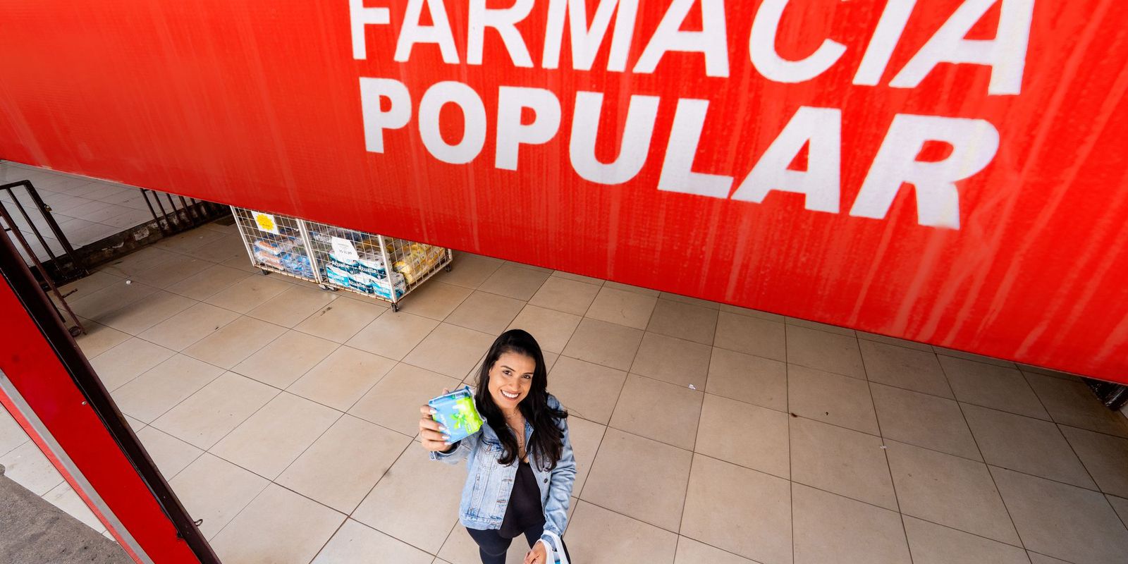 Receita e PF investigam desvio milionário no Farmácia Popular