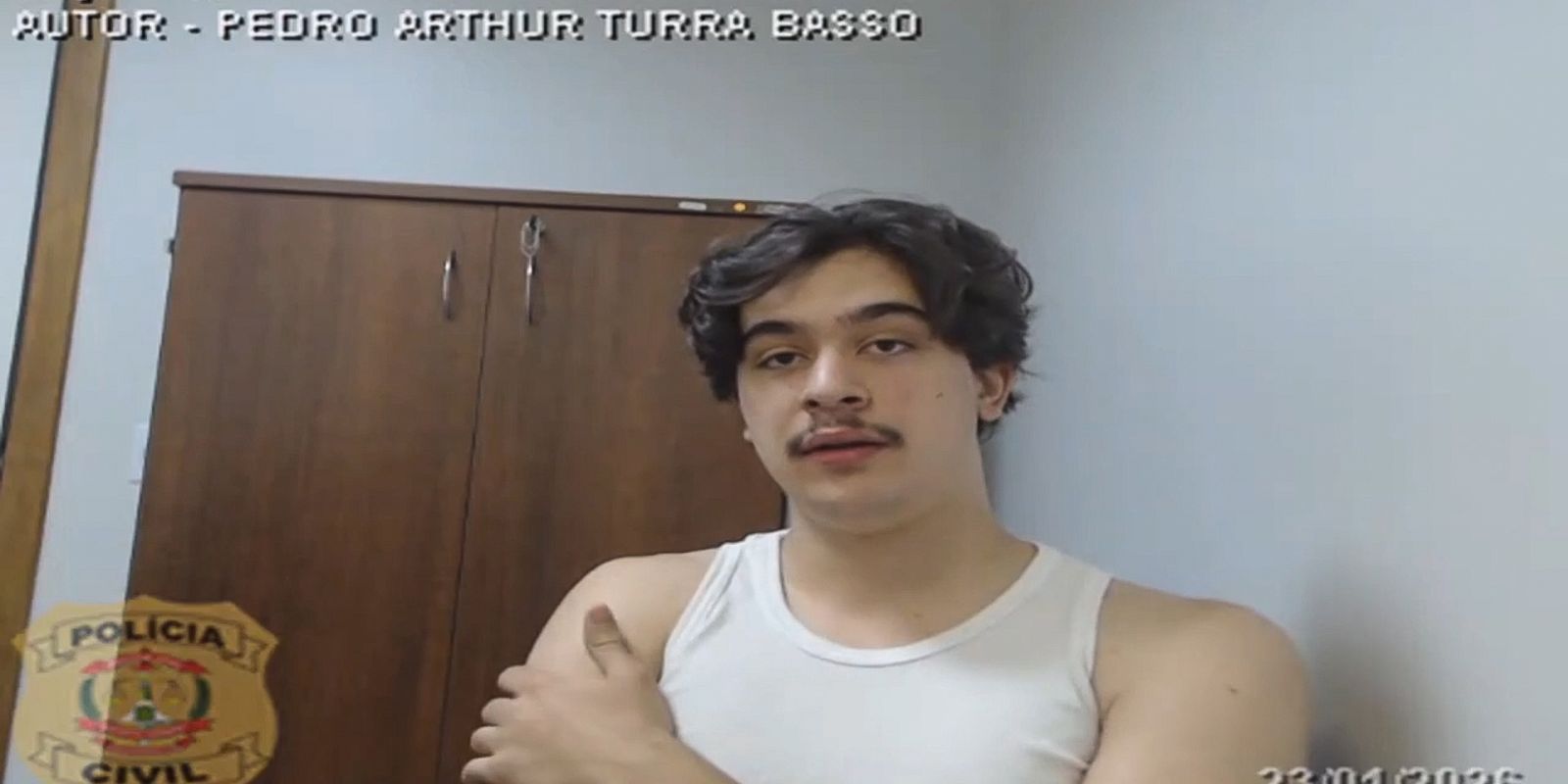 Morre adolescente agredido no DF por ex-piloto de automobilismo