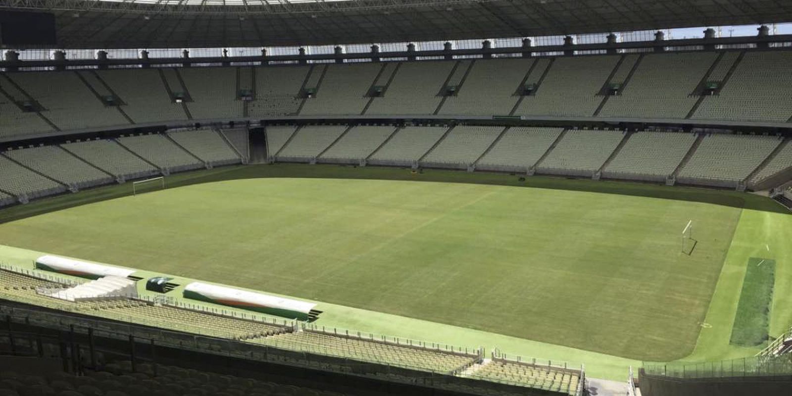 Confrontos entre torcidas deixam 350 presos no Ceará